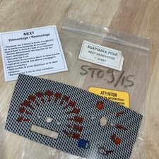 Fond compteur adaptable