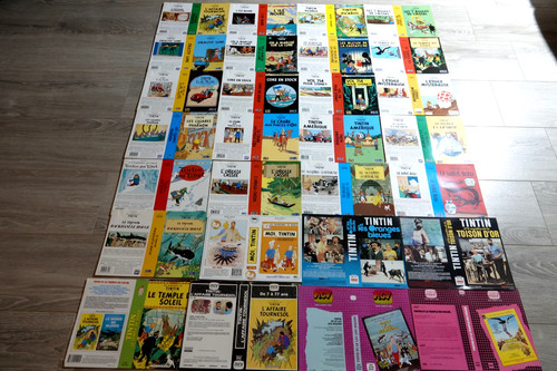 Lot jaquettes video - lot,