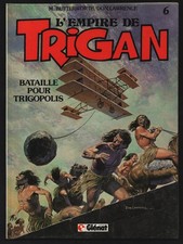 L' EMPIRE DU TRIGAN VOL. 6