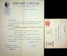 ✒ L.S Paul AUGE Augé