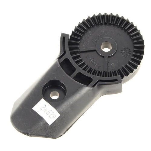 Demi liaison crantee - , superieur