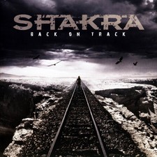 Shakra Back On Track - CD