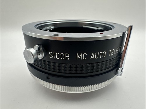 Sicor auto tele converter - mc,