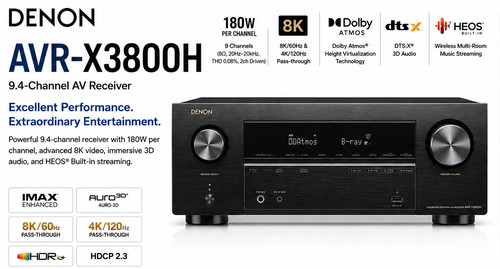 New denon avr x3800h 4 - avr-x3800h, 9.4