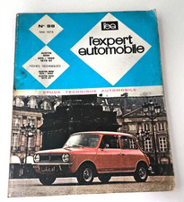 Revue Technique Austin Mini 850 1000 1275 GT  99