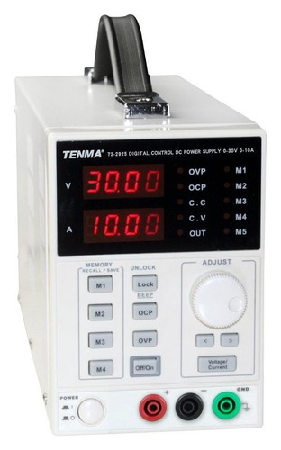 Tenma 2925 alimentation de - alimentation,