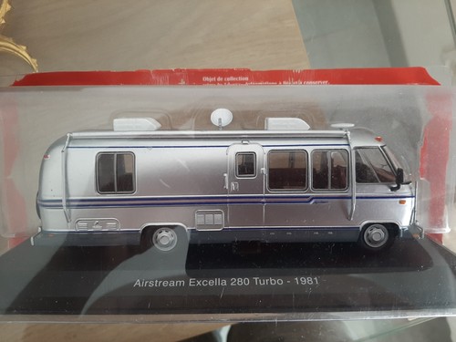 Camping car airstream excella - car,