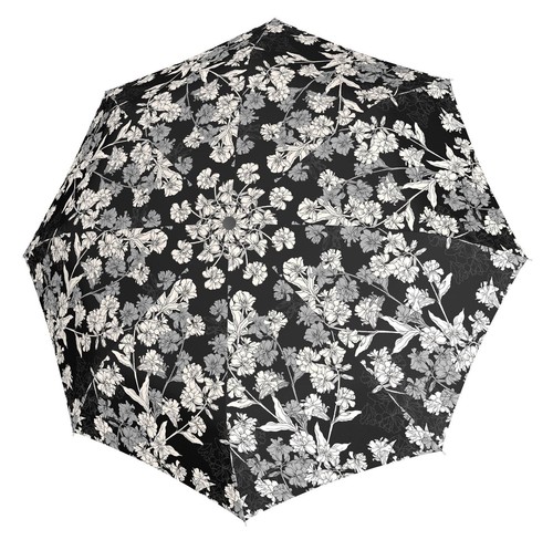 Doppler parapluie fiber - fiber, magic