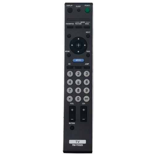 Yd025 replace remote for - replace,