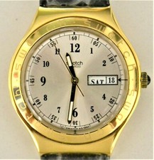 Montre Collector Swatch Irony