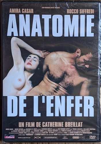 Anatomie enfer - de, l'enfer