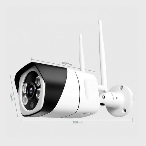 Caméra wifi mp avec - caméra, ip
