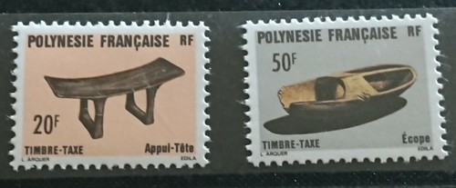Polynésie française timbres - polynésie,