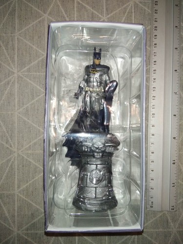 Eaglemoss plomb chess - chess, échec