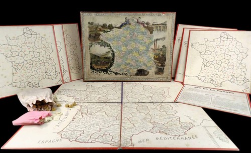 Jeu france 1870 - france, 1870-80