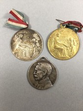 Général Gallieni Jusqu’au Bout 1916 Poilus Rare Lot Médaille Guerre 1914 WW1