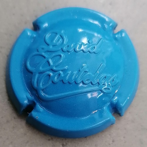 Capsule champagne david - capsule,