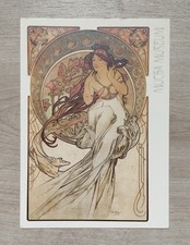 Carte Postale Mucha Museum