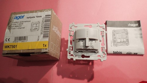 Hager kallysta wkt501 - kallysta,