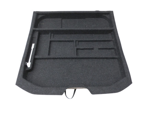 Bac coffre plancher - bac,