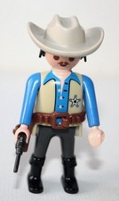 PLAYMOBIL 4398 HOMME SHERIFF