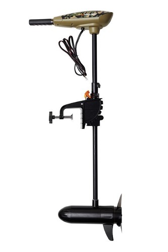 Prologic motor camou - camou, 12v
