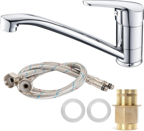 Laiton robinet cuisine - de,