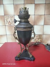 Lampe à Huile Style empire.. XIXeme Siècle 