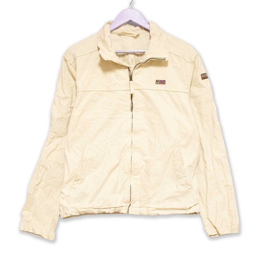 Veste napapijri légère beige - veste,