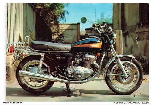 Azfp11 0615 transport - -, yamaha