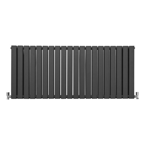 Radiateur plat mural acier - plat,