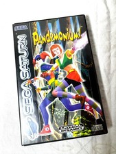 Jeu Pandemonium - SEGA Saturn