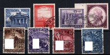 Dt. Reich Michel n° 803 à