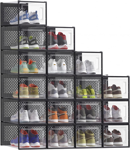 Boîtes chaussures lot de - boîtes, À