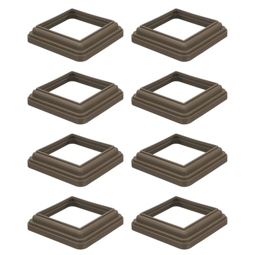 8pcs pour post skirt - 8pcs,