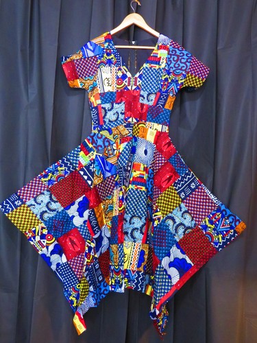 Robe baye fall baladeuse