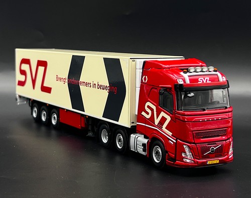 Volvo aero globetrotter 6x2 - aero,