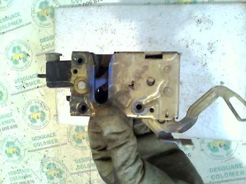 Serrure porte avant droite - porte,
