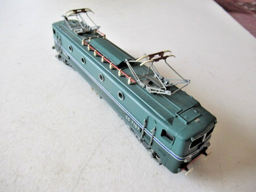 Ech jouef locomotive - ho,