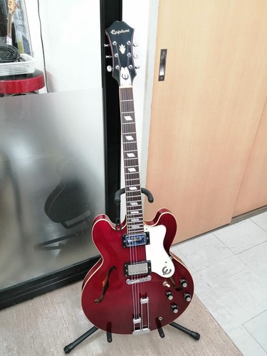 Guitare électrique epiphone - électrique,