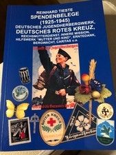 Militaria livre Spendenbelege