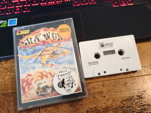 Jeux amstrad cassette - jeux,