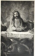 Rembrandt / Ferdinand Gaillard