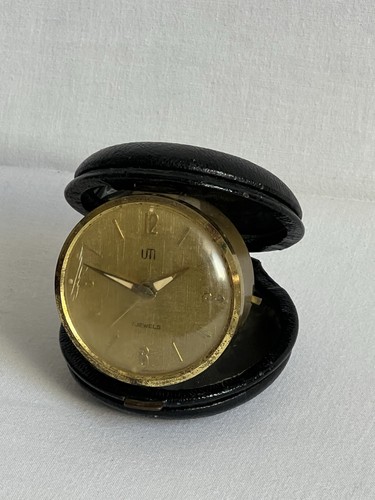Ancien réveil voyage uti 7 - réveil,