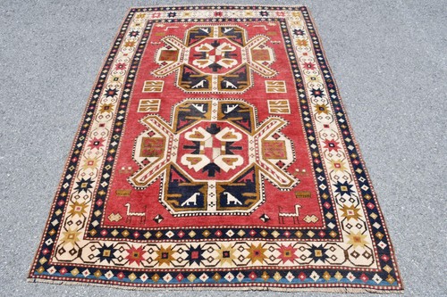 Tapis vintage 7 pieds - vintage, 4,7