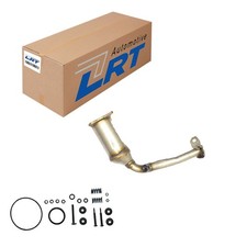 LRT Pot Catalytique Avec