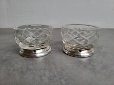 BELLE PAIRE DE SALIERES EN