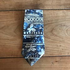 cravate vintage N2 yves dorsey