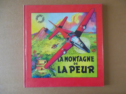 Montagne peur oscar - la,
