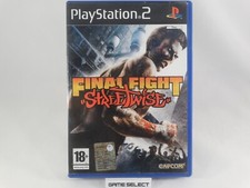 Final Fight Streetwise ps2